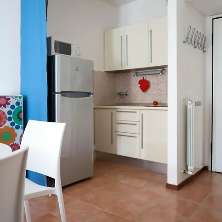 Saporedilago Apartment *